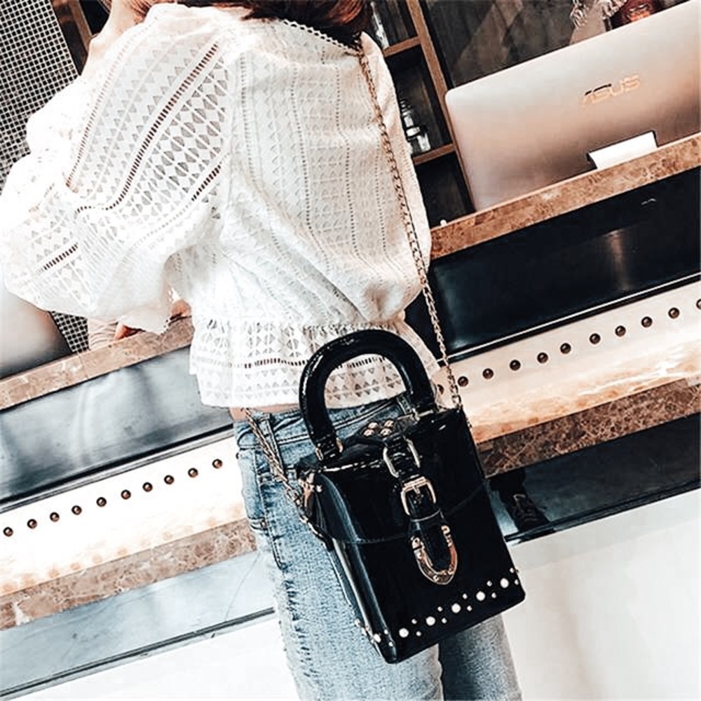 DD20 Glossy Bag